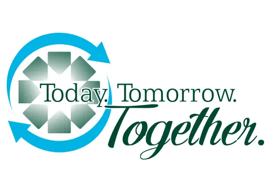 Today Together Tomorrow Campaign Logo