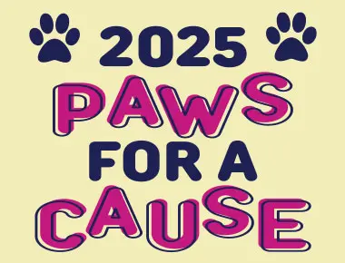 Paws for a Cause