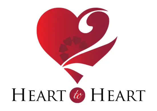 Heart to Heart Campaign Logo