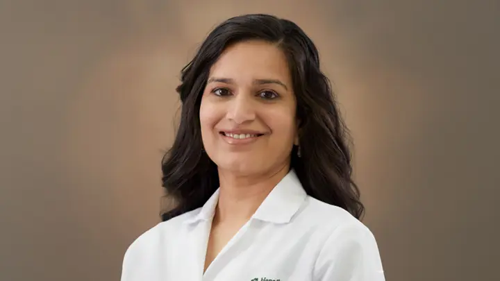 Photo of Dr. Desai