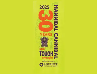 Hannibal Cannibal Logo