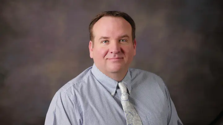 Photo of Dr. Denney