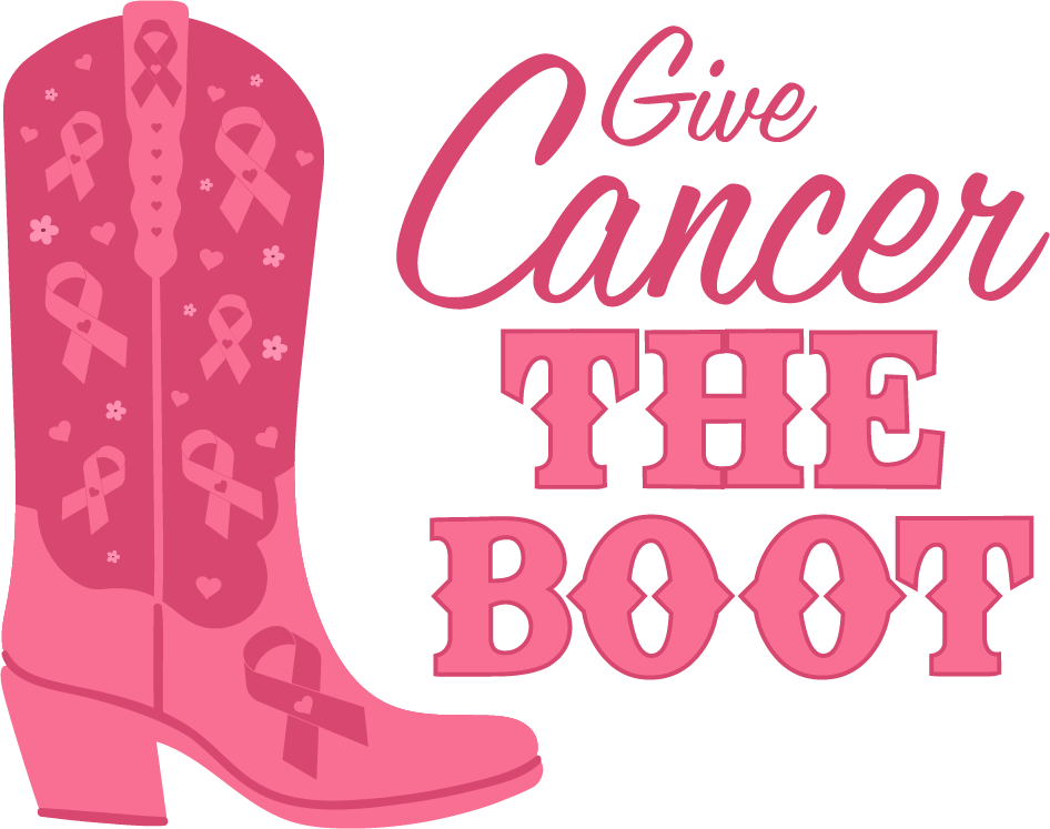 Boot Cancer Honor Wall
