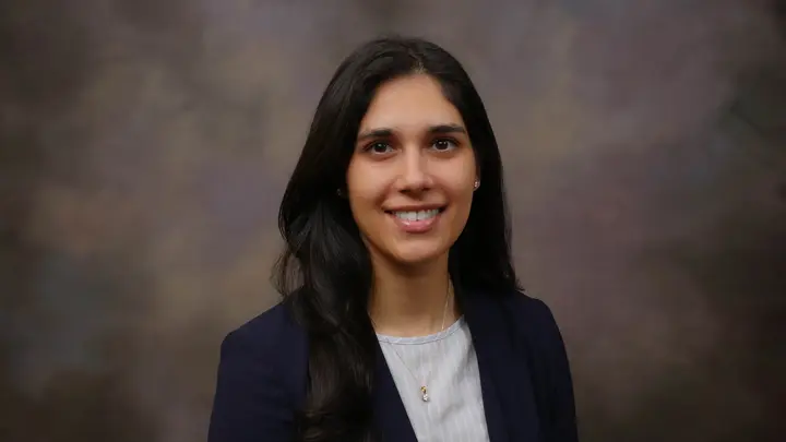 Photo of Dr. Parmar