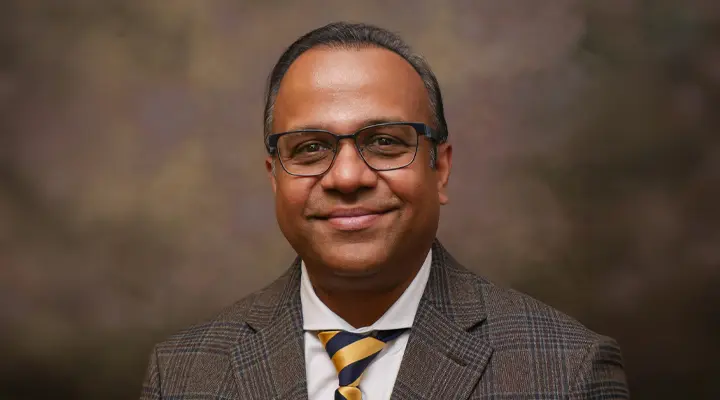 Photo of Dr. Ansari