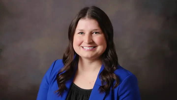Photo of Ashley Steinkamp