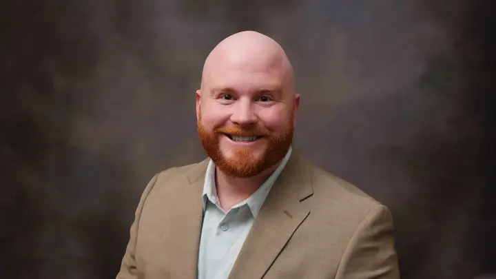 Photo of Dr. Matthew Tochtrop