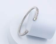 9. Kendra Scott Silver Cuff Bracelet