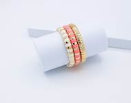 40. Lilly Pulitzer Bracelet Set