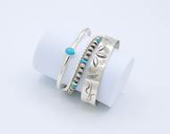 1. Desert Blossom Bracelet Set (Platinum Level Piece)