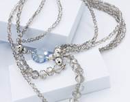 20. Maria Nicola 10 Way Necklace