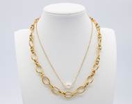 38. Ellie Vail Daniela and Shayla Necklace