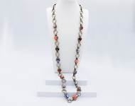 42. Antique Silver Tova Necklace