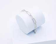 46. Giani Bernini Link Bracelet