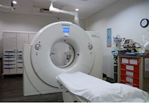 Siemens CT Scanner