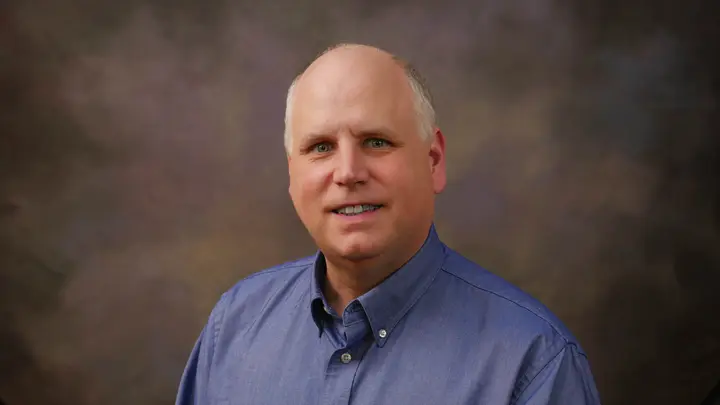 Photo of Dr. Rogers