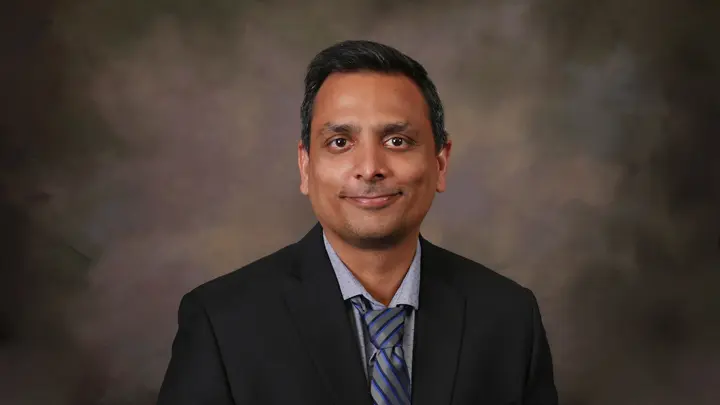 Photo of Dr. Mannem