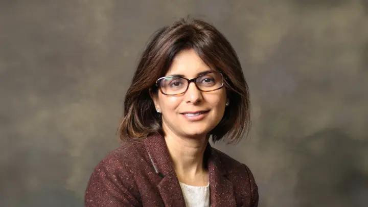 Photo of Dr. Mushtaq