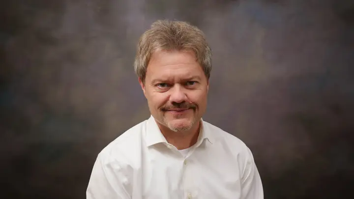 Photo of Dr. Rosner