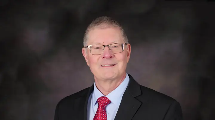 Photo of Dr. Valuck