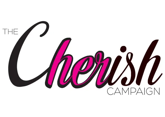 Cherish Campaign Logo
