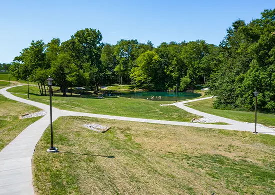 Healthy Way Nature Trail Photo