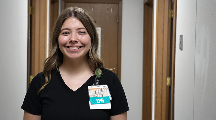 Read More about Alyssa Clair, LPN