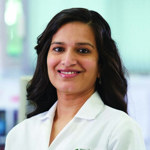 Read More about Harsha Desai, MD