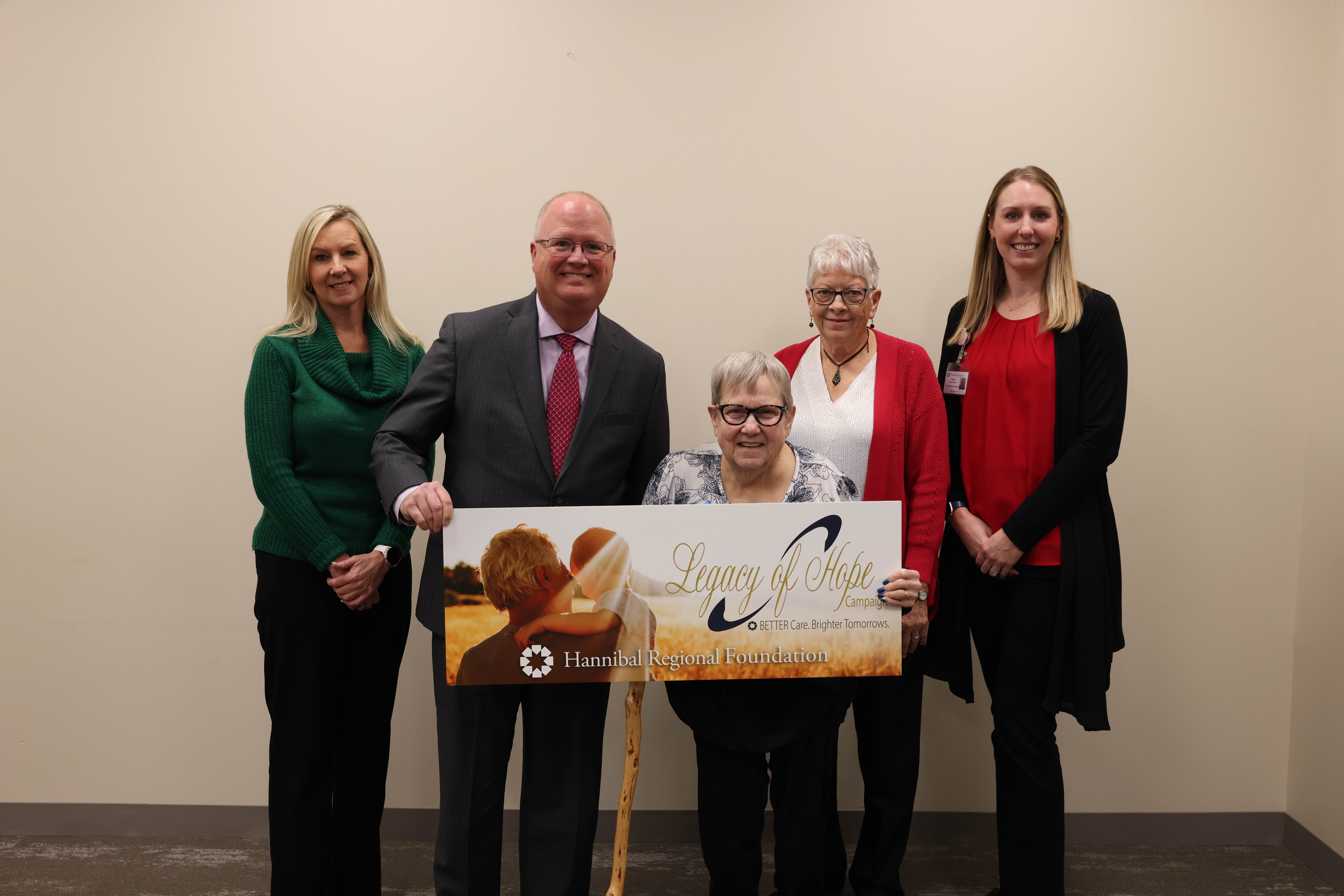 Read More about Hannibal Regional Auxiliary