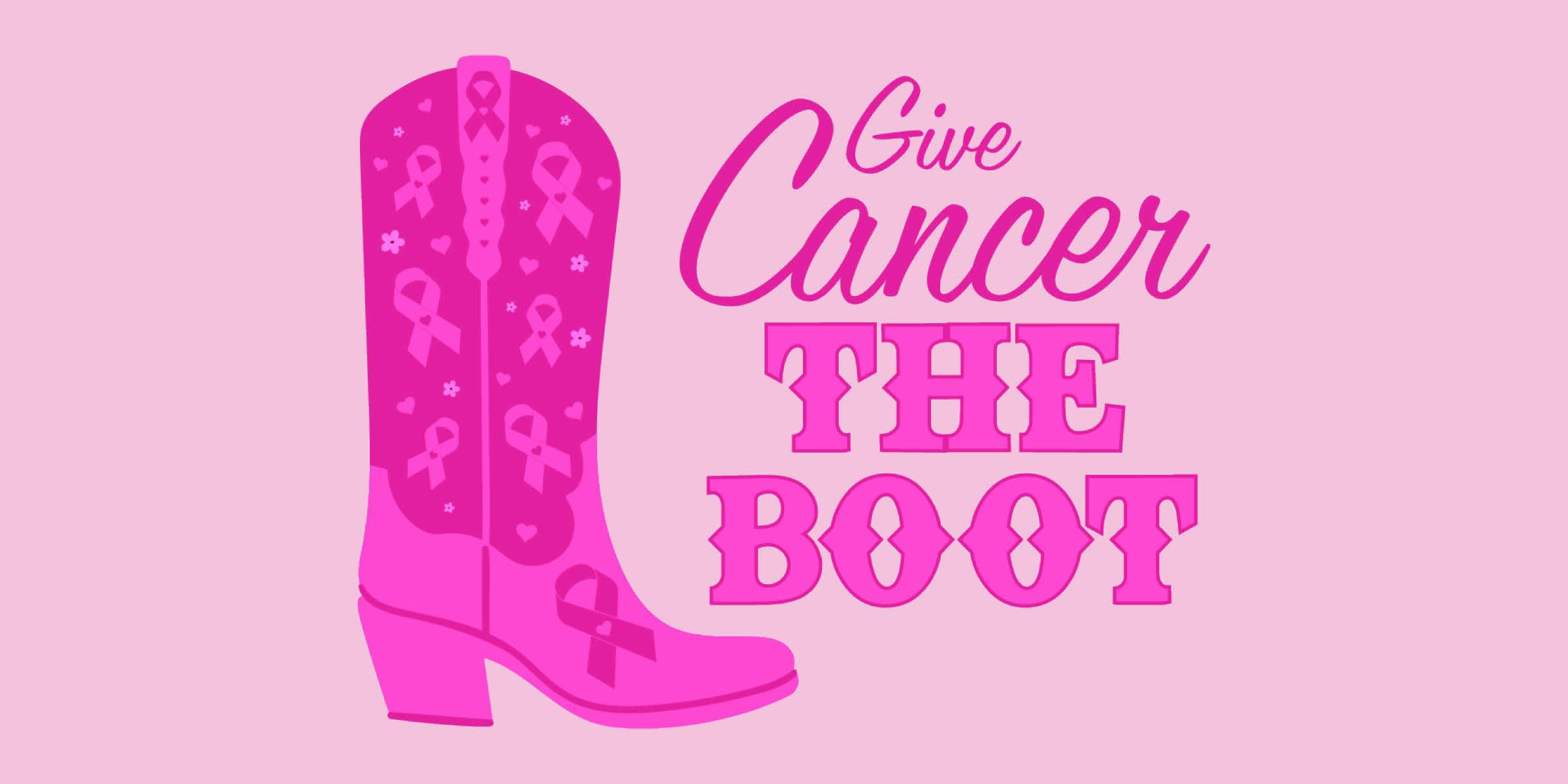 Read more about Boot Cancer Honor Wall