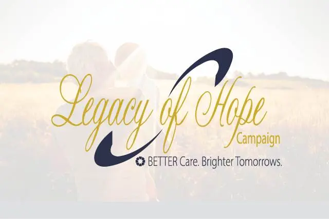 Read more about Legacy of Hope Campaign