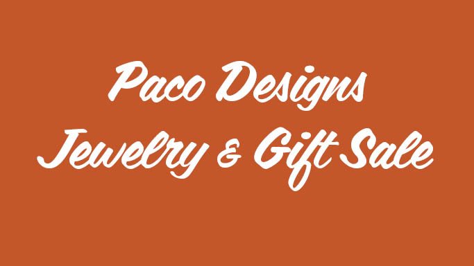 Go to Paco Designs Jewelry and Gift Sale details page