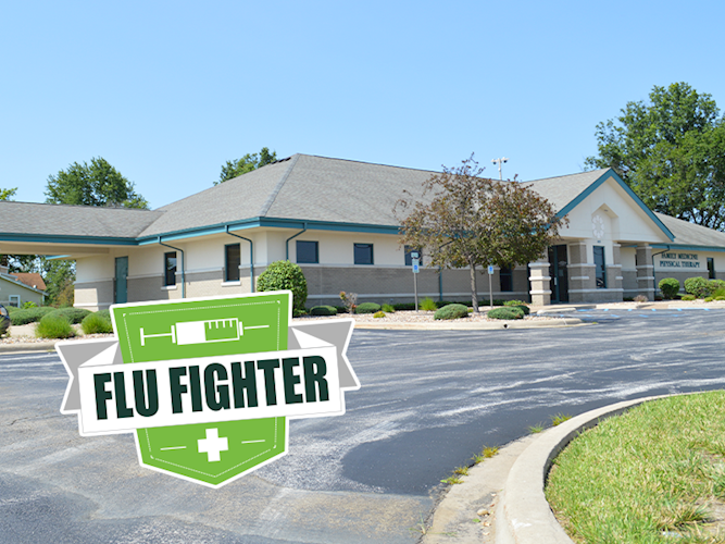 Go to Drive Through Flu Shot Clinic - HRMG in Monroe City details page